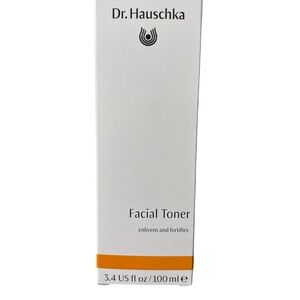 Dr Hauschka Facial Toner - 3.4 Fl oz. 
Exp 04/2027. New in box